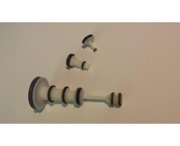 JEU DE 3 PISTONS DELTA 3.3L