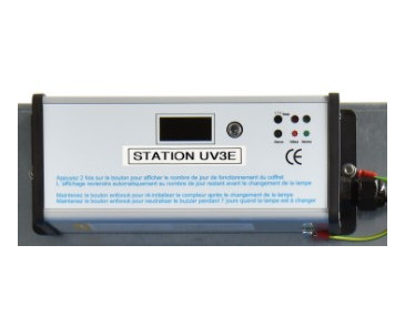 COFFRET ELECTRIQUE STATION UV3E