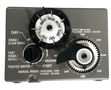 PROGRAMMATEUR AUTOTROL/OSMONICS 440 CHRONO