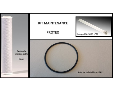 Kit maintenance protéo